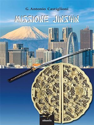 cover image of Missione Jinshin